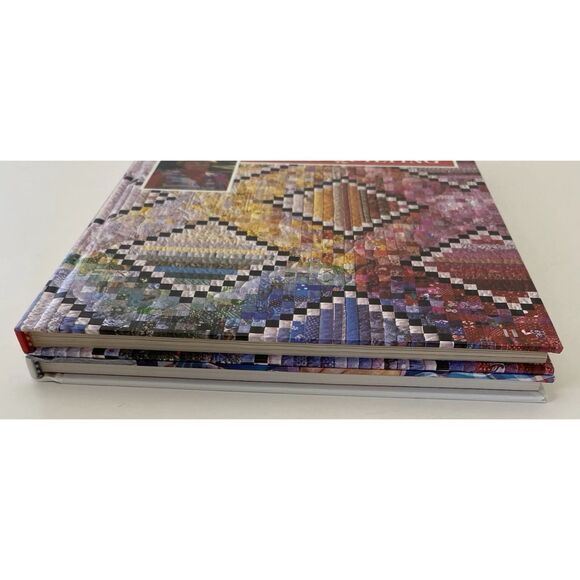 Lot of 2 Quilting by Georgia Bonesteel VTG Books Hardcover - Picture 13 of 15